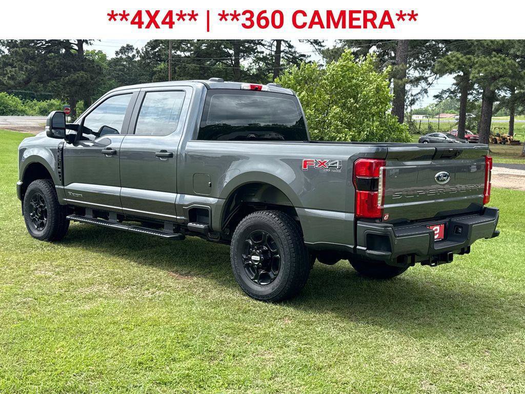 New 2026 Ford F250 XL w/ STX Appearance Package AWD/4WD image 7