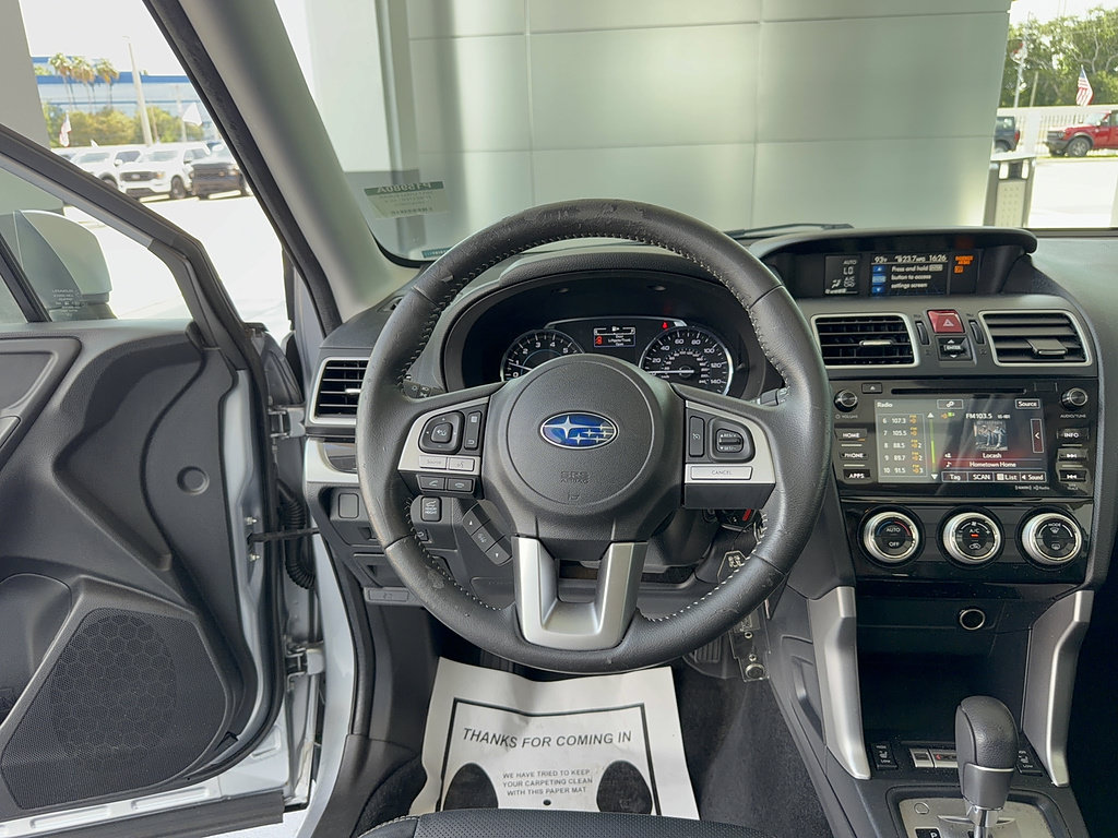 Used 2017 Subaru Forester 2.5i Limited w/ Popular Package #2 AWD/4WD image 29