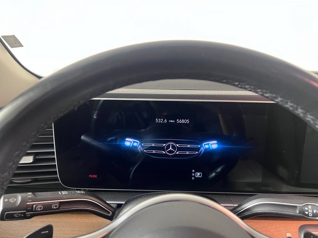 Used 2021 Mercedes-Benz GLS 450 4MATIC image 31