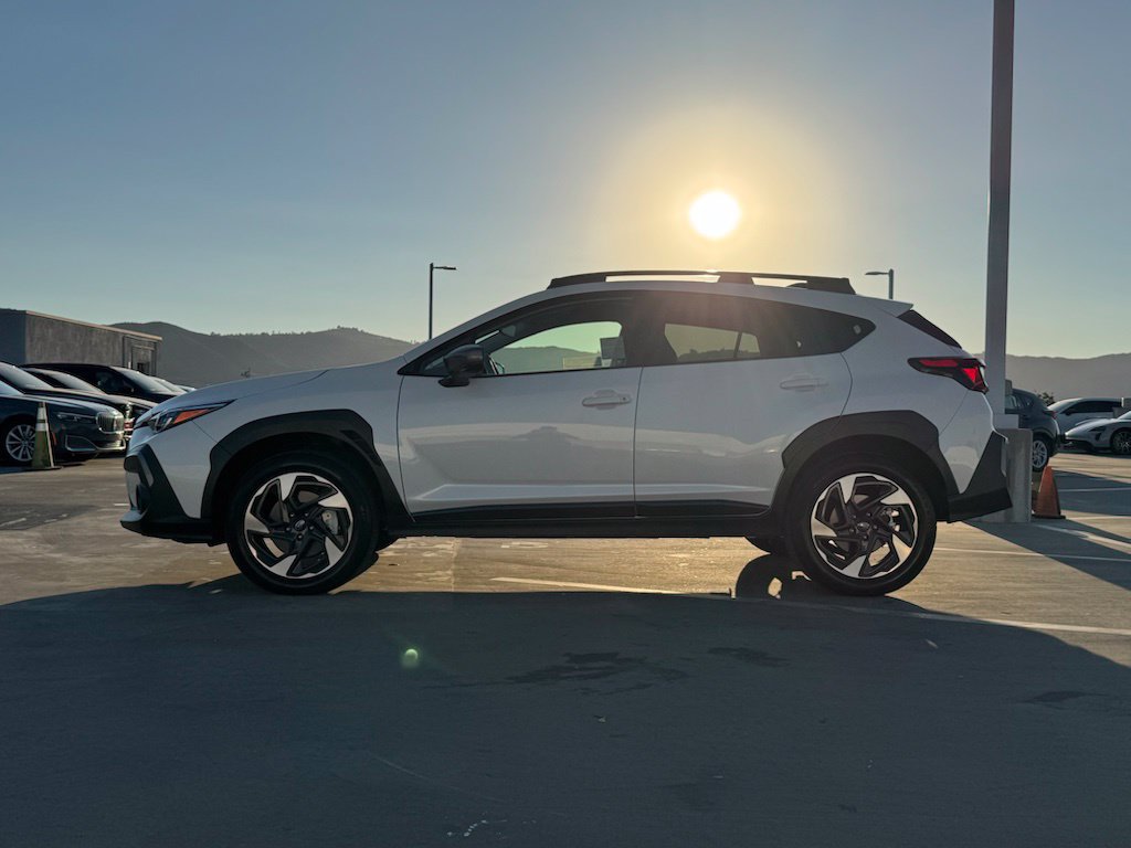 Certified 2026 Subaru Crosstrek 2.5i Limited w/ Crosstrek Mirror Package AWD/4WD image 7