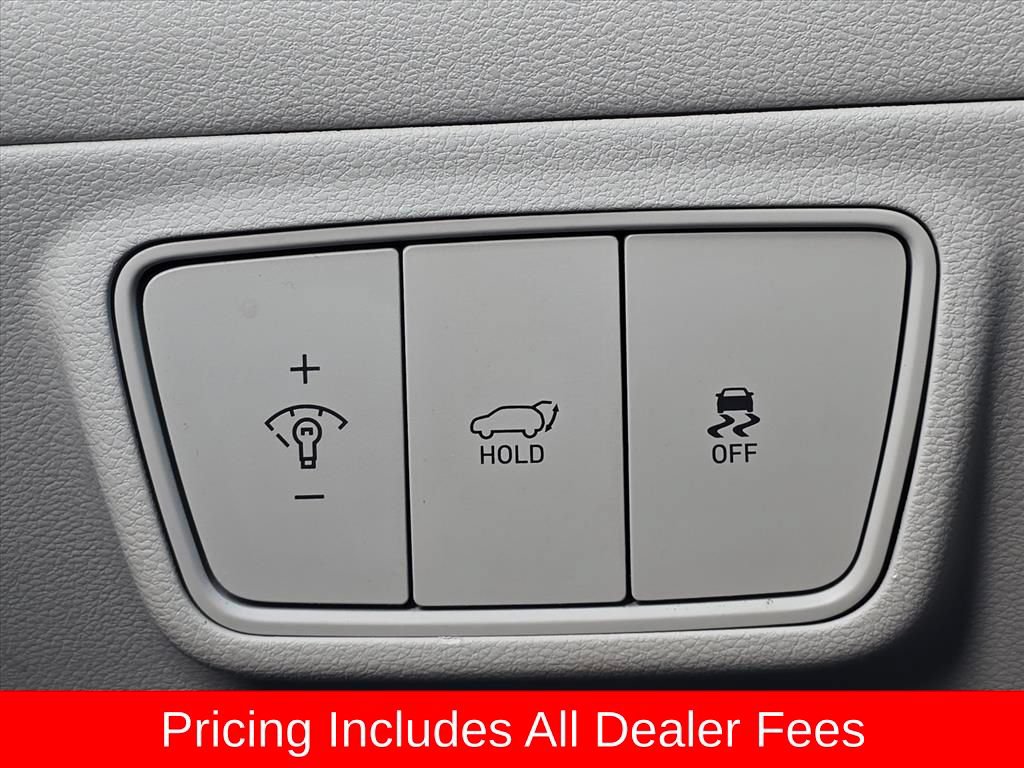 Used 2023 Hyundai Tucson SEL AWD/4WD image 23