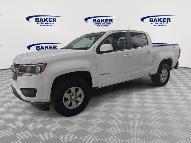 Used 2020 Chevrolet Colorado W/T w/ WT Convenience Package image 7