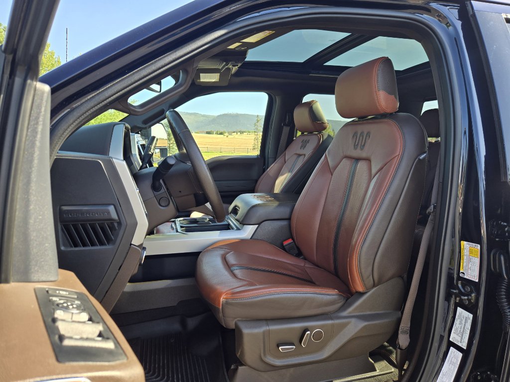 Used 2022 Ford F350 King Ranch w/ King Ranch Ultimate Package image 17