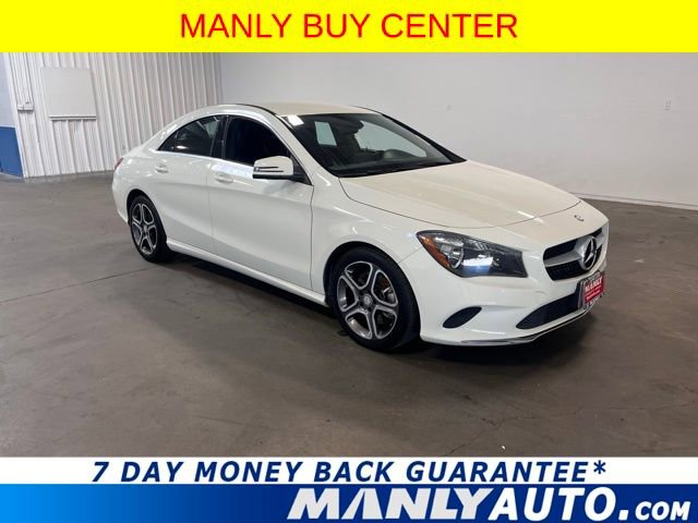 Used 2018 Mercedes-Benz CLA 250 video 1