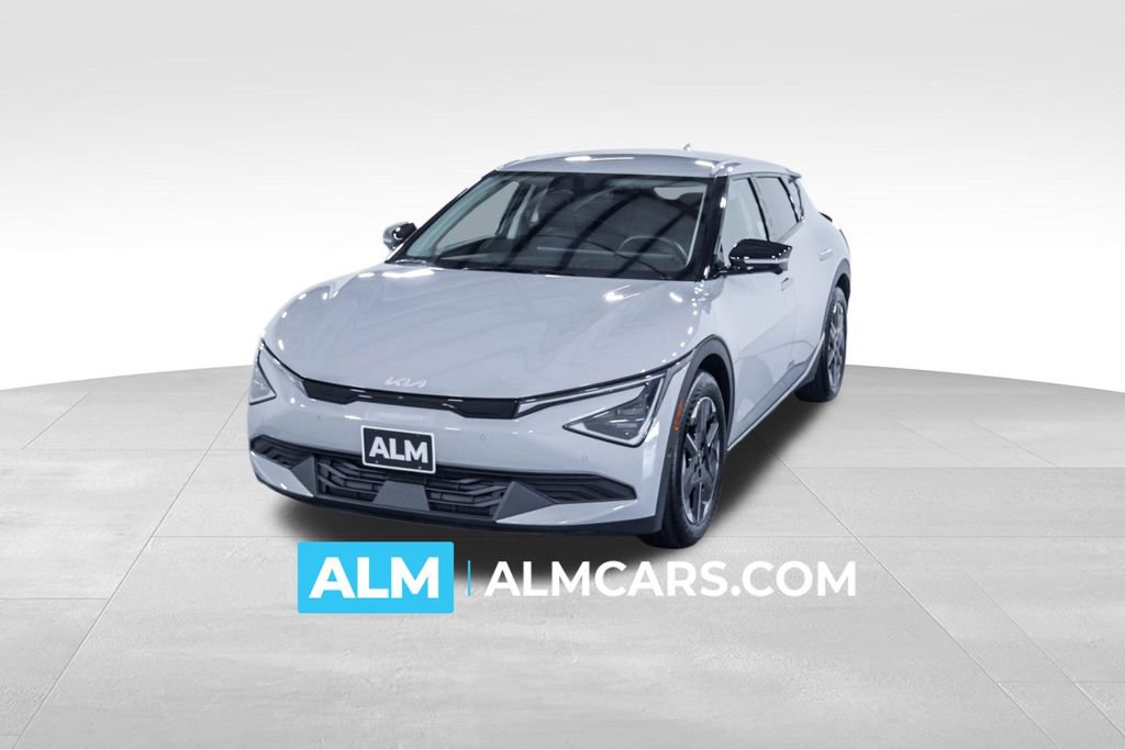 Used 2025 Kia EV6 Light w/ Light LR Technology Package