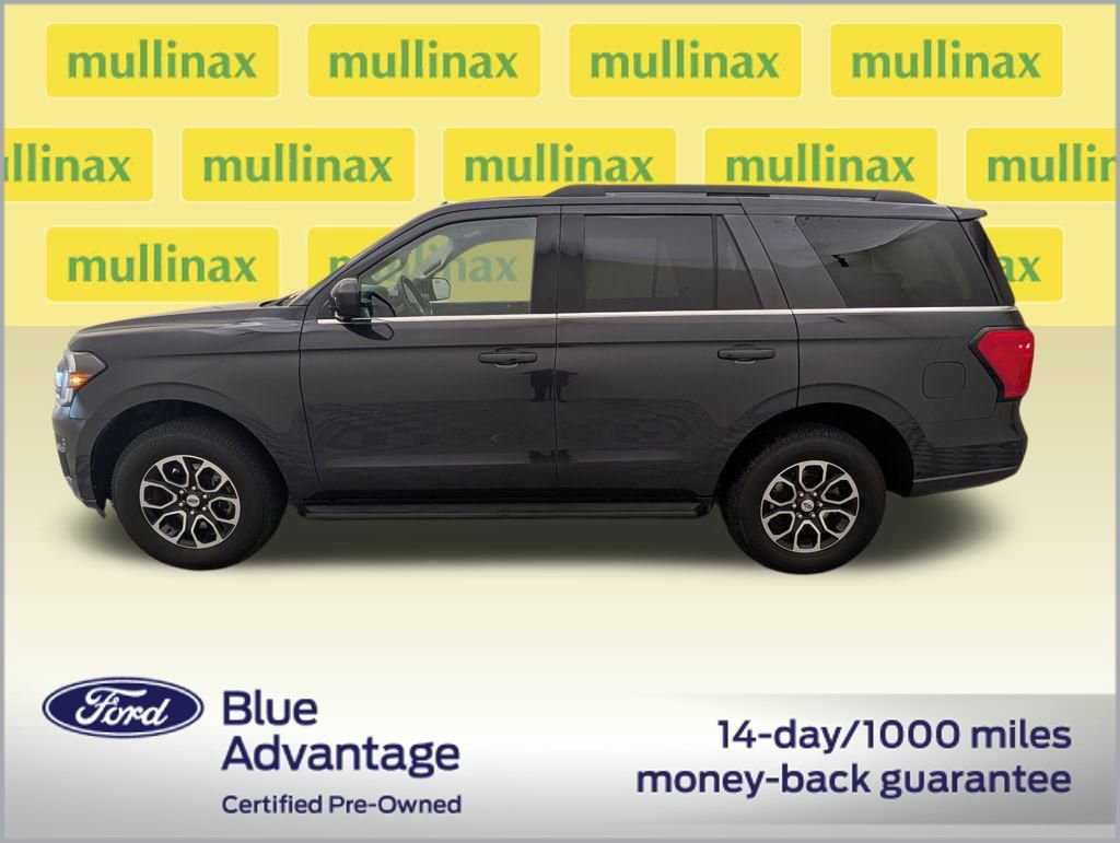 Certified 2024 Ford Expedition XLT image 12