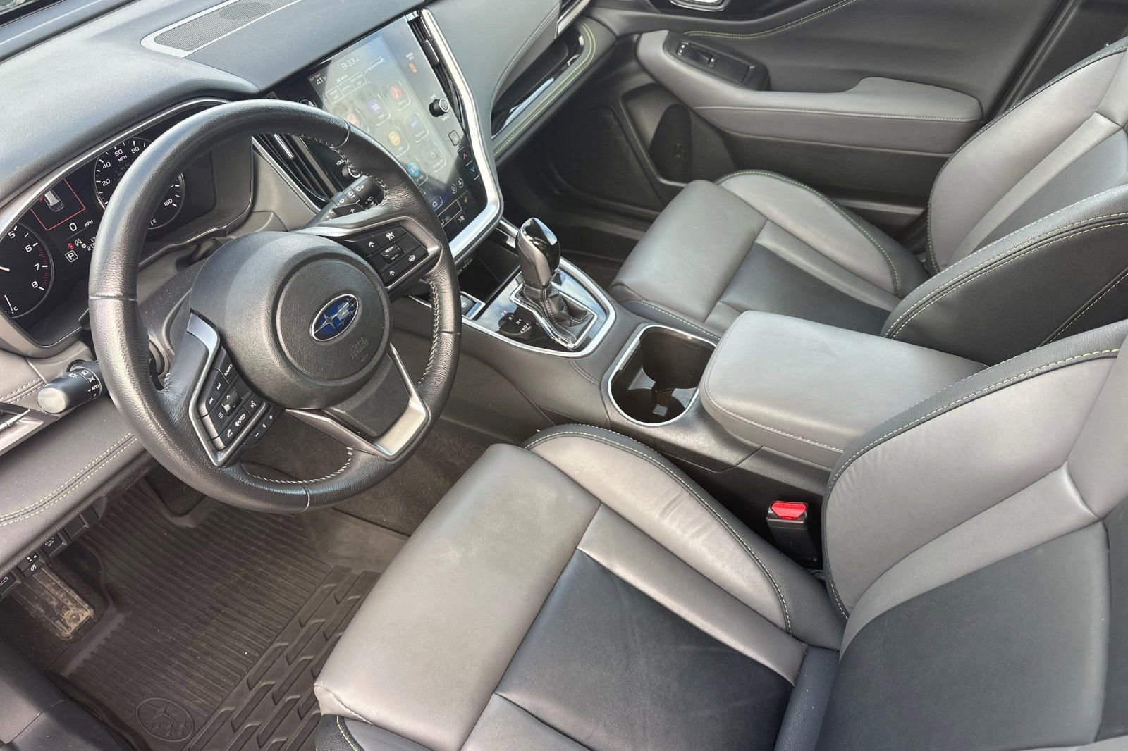 Used 2023 Subaru Outback Onyx Edition XT image 9