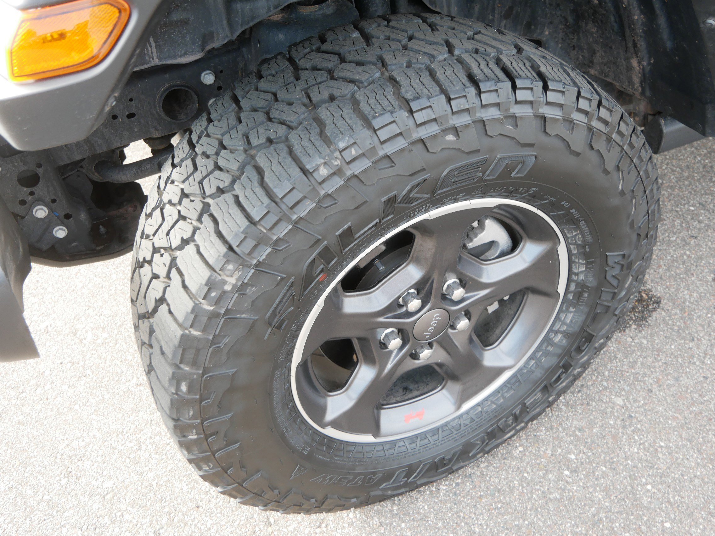 Used 2023 Jeep Gladiator Rubicon w/ LED Lighting Group image 16