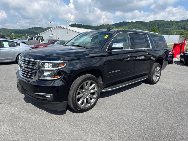 Used 2019 Chevrolet Suburban Premier AWD/4WD image 4
