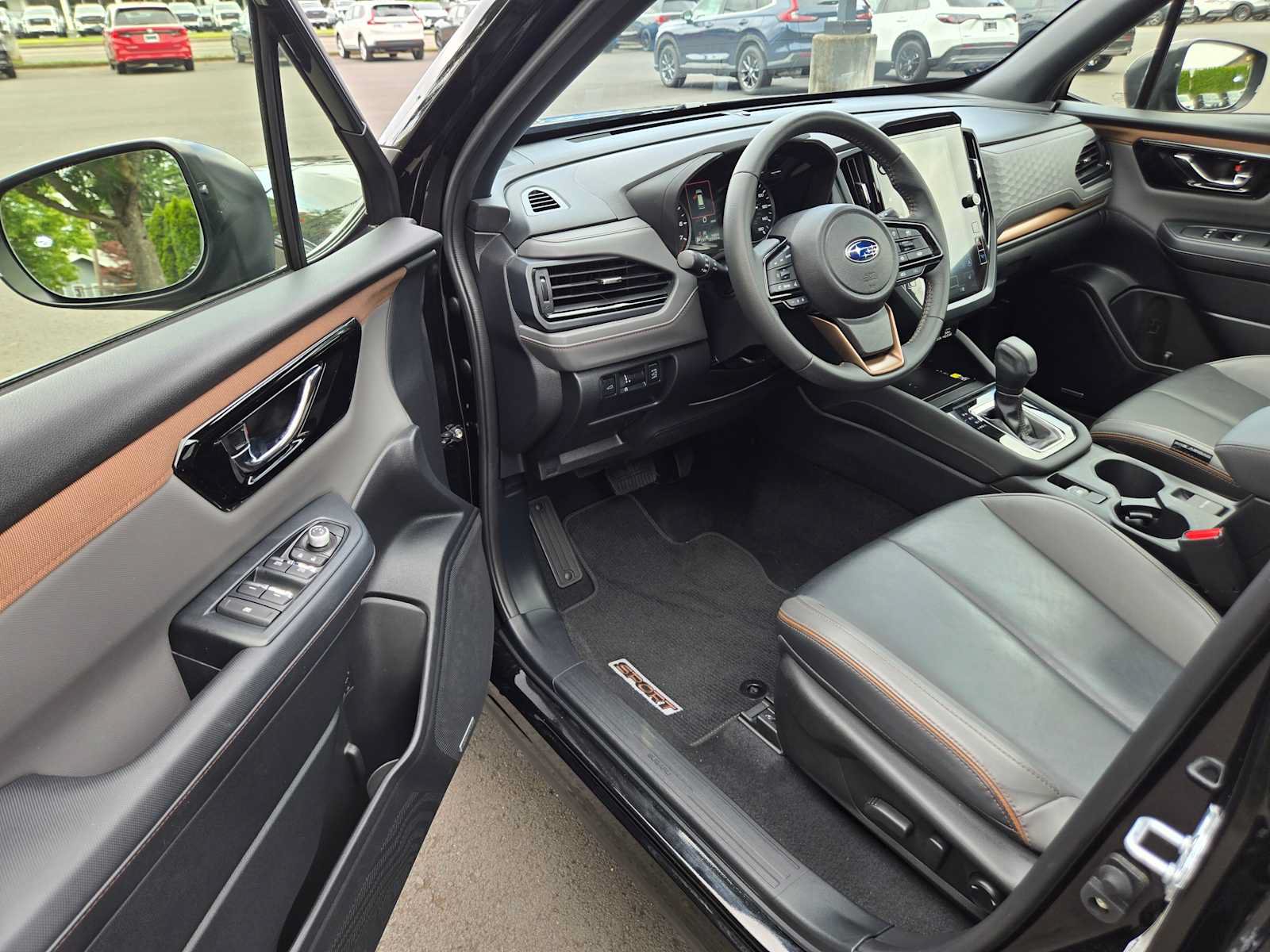 Used 2025 Subaru Forester Sport AWD/4WD image 19