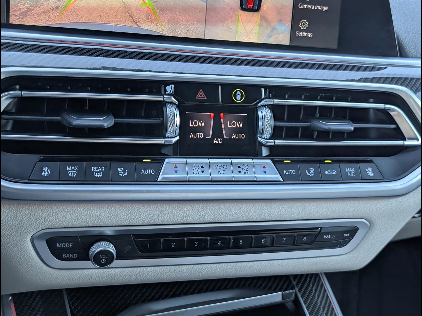 Used 2023 BMW X5 M50i w/ Executive Package image 17