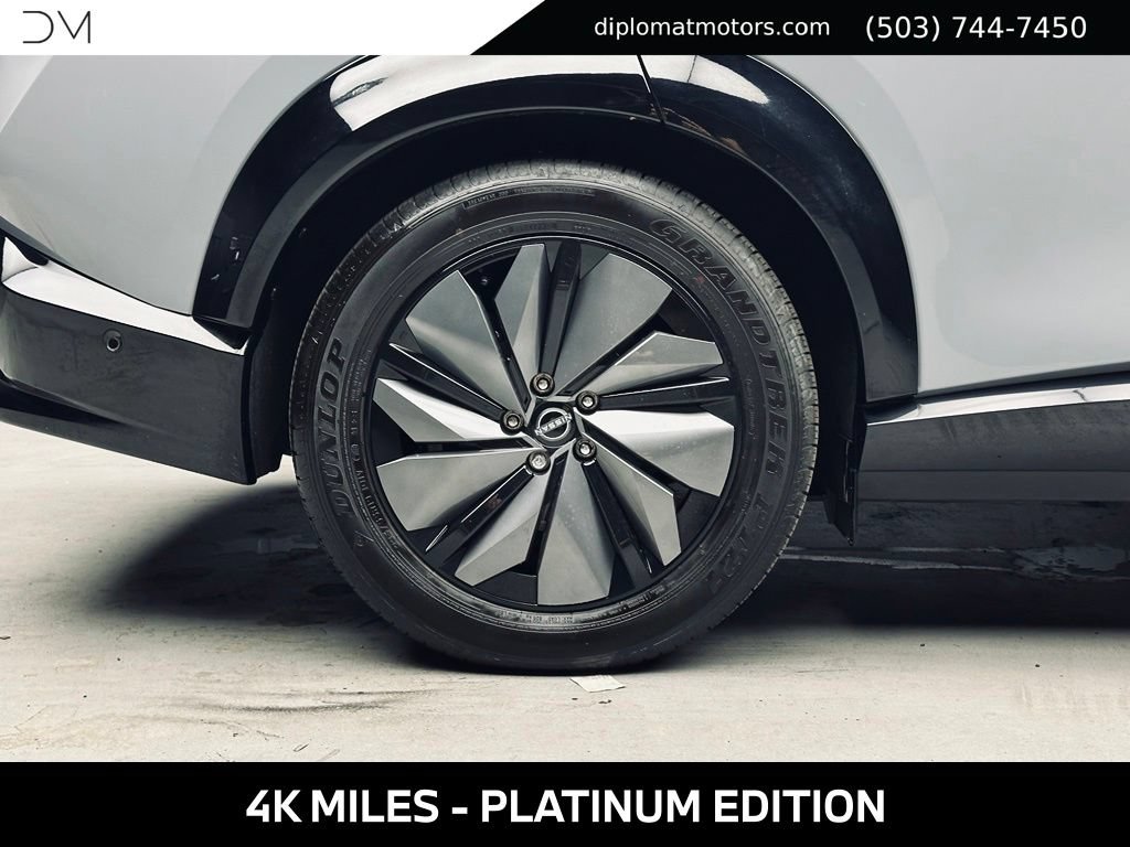 Used 2025 Nissan Ariya Platinum AWD/4WD image 45