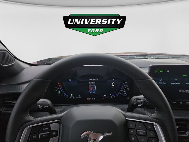 New 2026 Ford Mustang Coupe RWD image 10