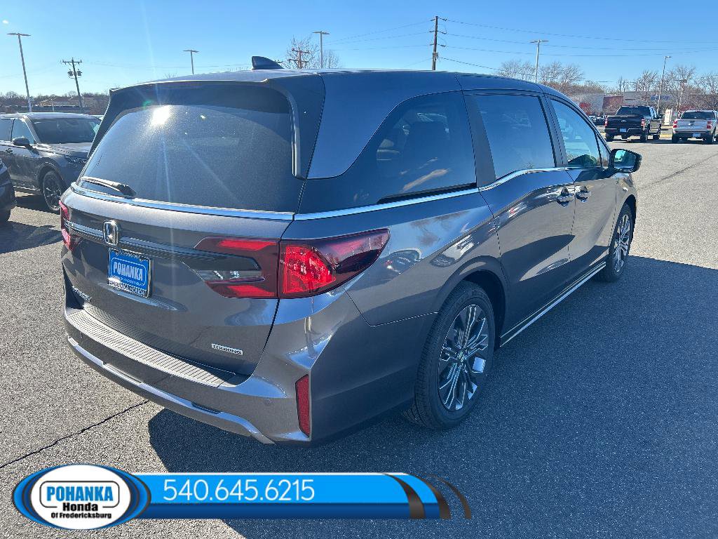 New 2026 Honda Odyssey Touring image 5