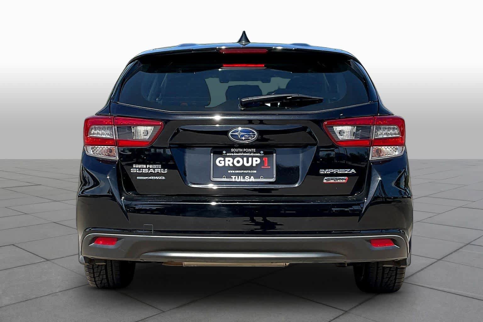 Used 2023 Subaru Impreza 2.0i Sport AWD/4WD image 5