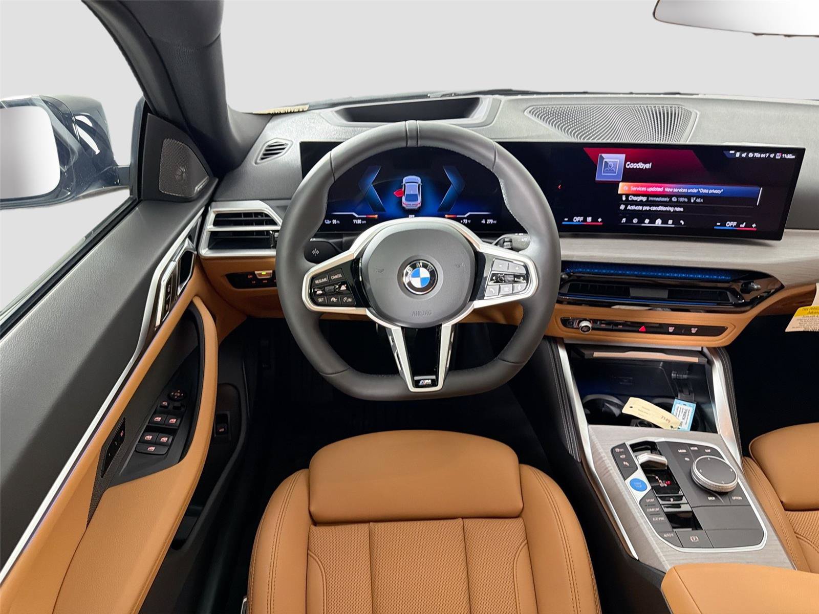 New 2026 BMW i4 eDrive40 w/ M Sport Package RWD image 43