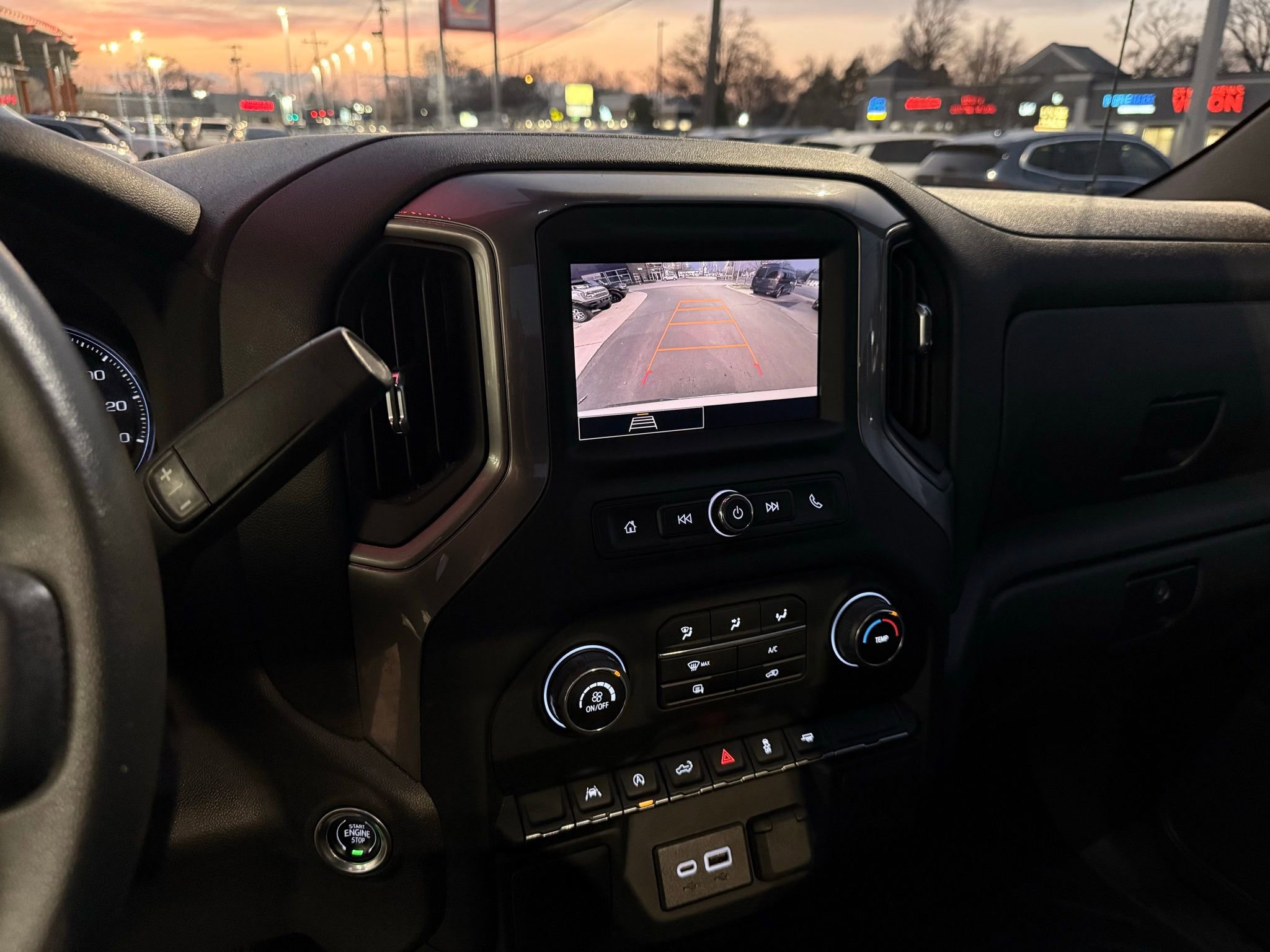 Used 2024 Chevrolet Silverado 1500 W/T w/ WT Fleet Convenience Package image 30