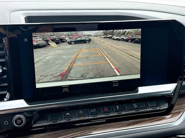 New 2026 Chevrolet Silverado 1500 LT Trail Boss w/ Protection Package image 15