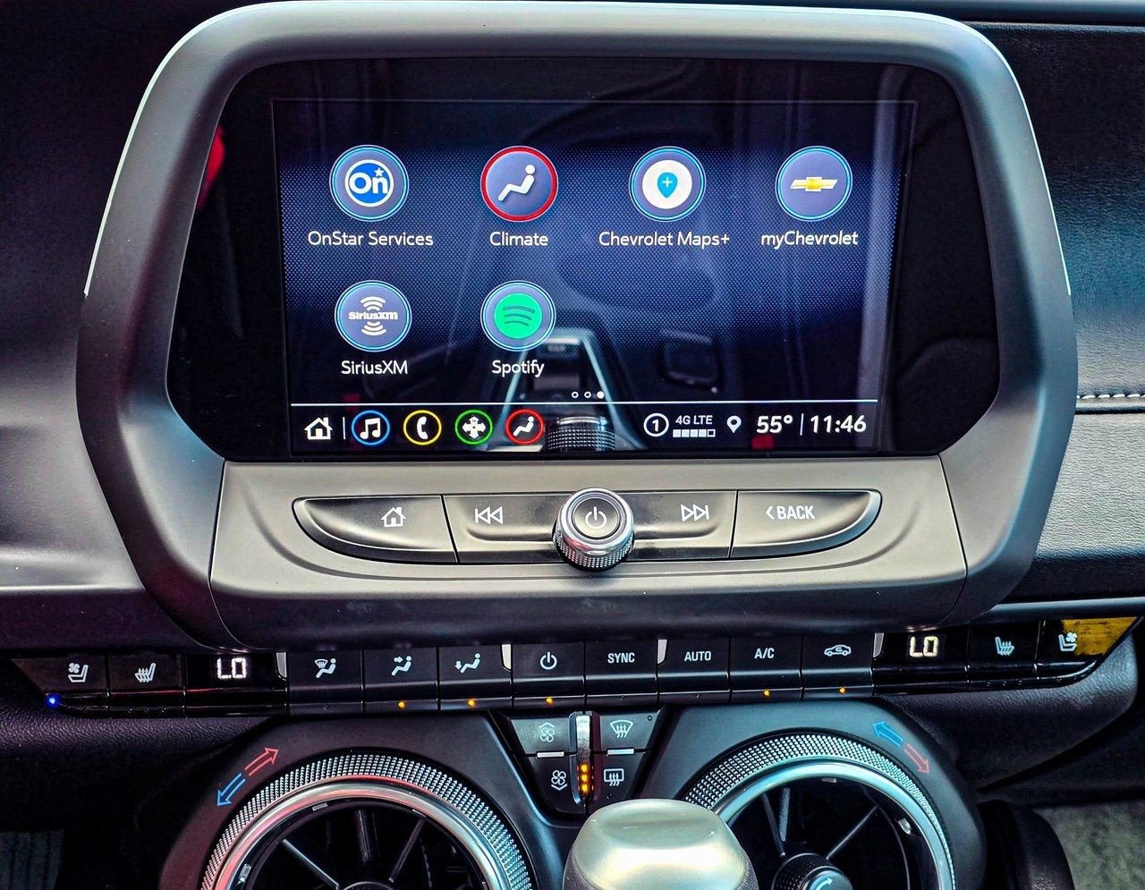 Certified 2023 Chevrolet Camaro LT w/ Technology Package image 14