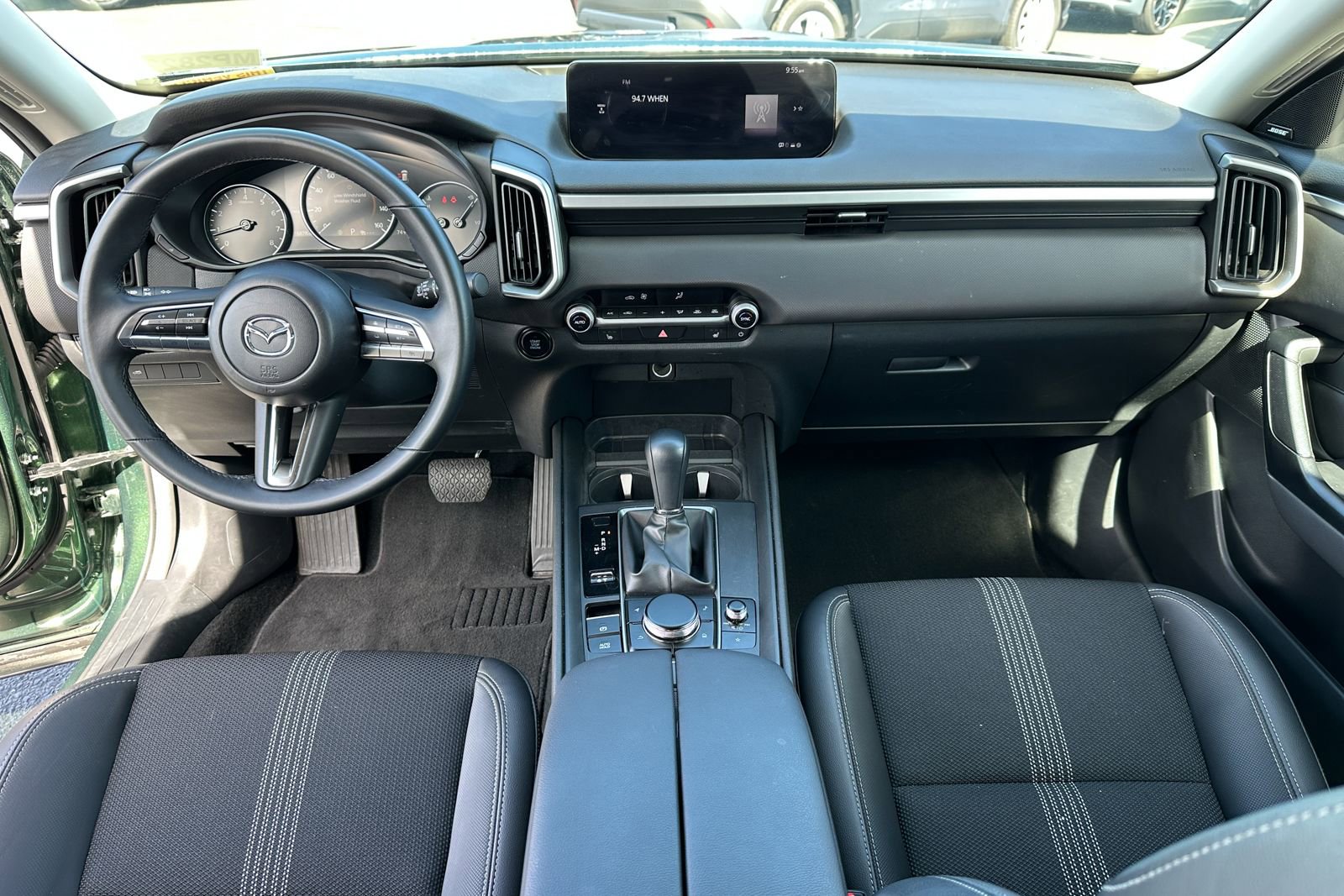Used 2025 MAZDA CX-50 AWD 2.5 S w/ Premium Package image 10