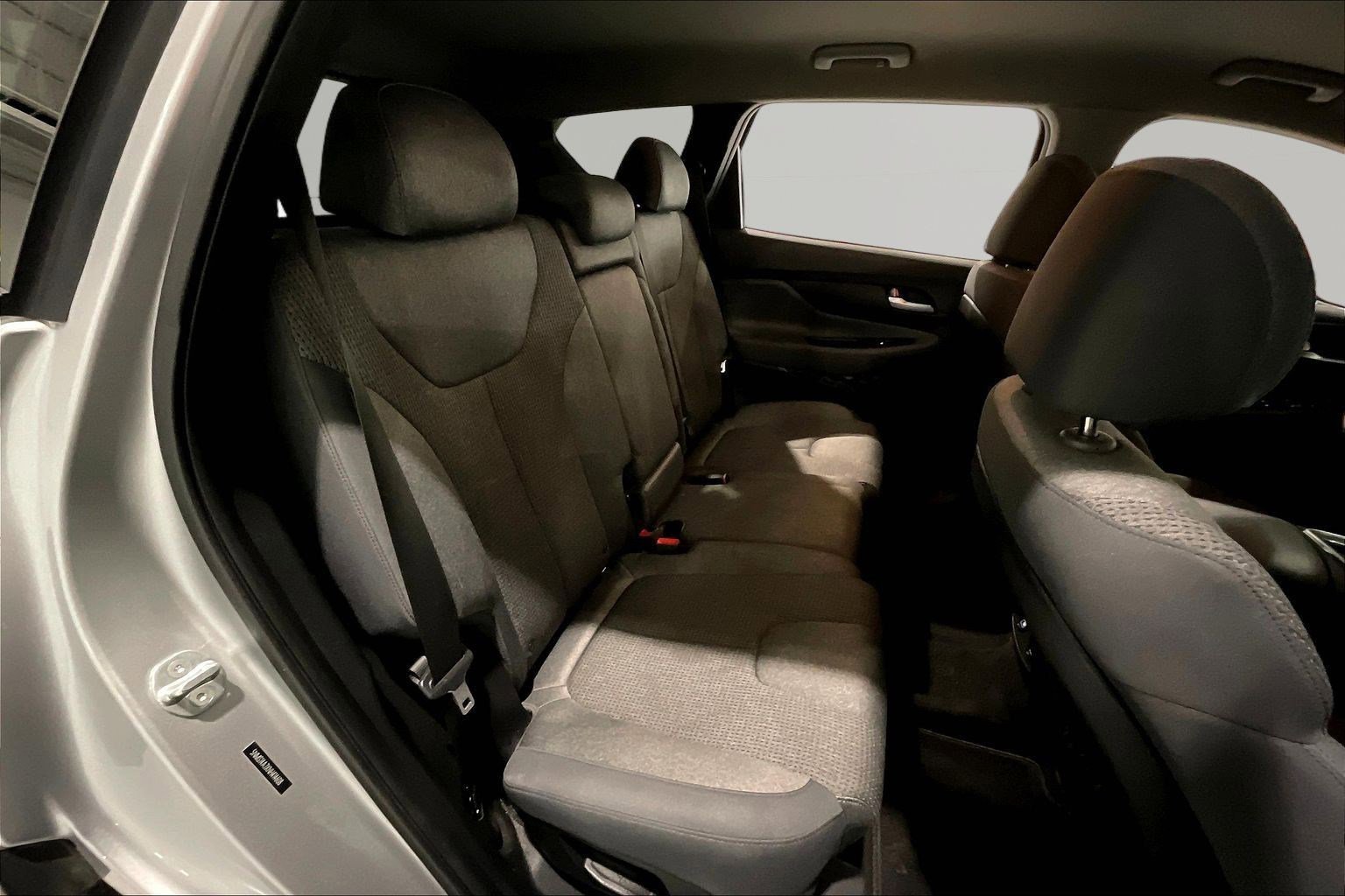 Used 2022 Hyundai Santa Fe SE FWD image 24
