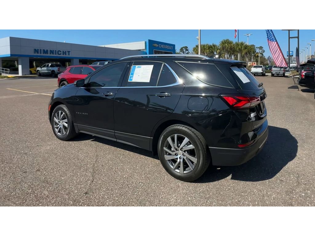 Used 2024 Chevrolet Equinox Premier image 6