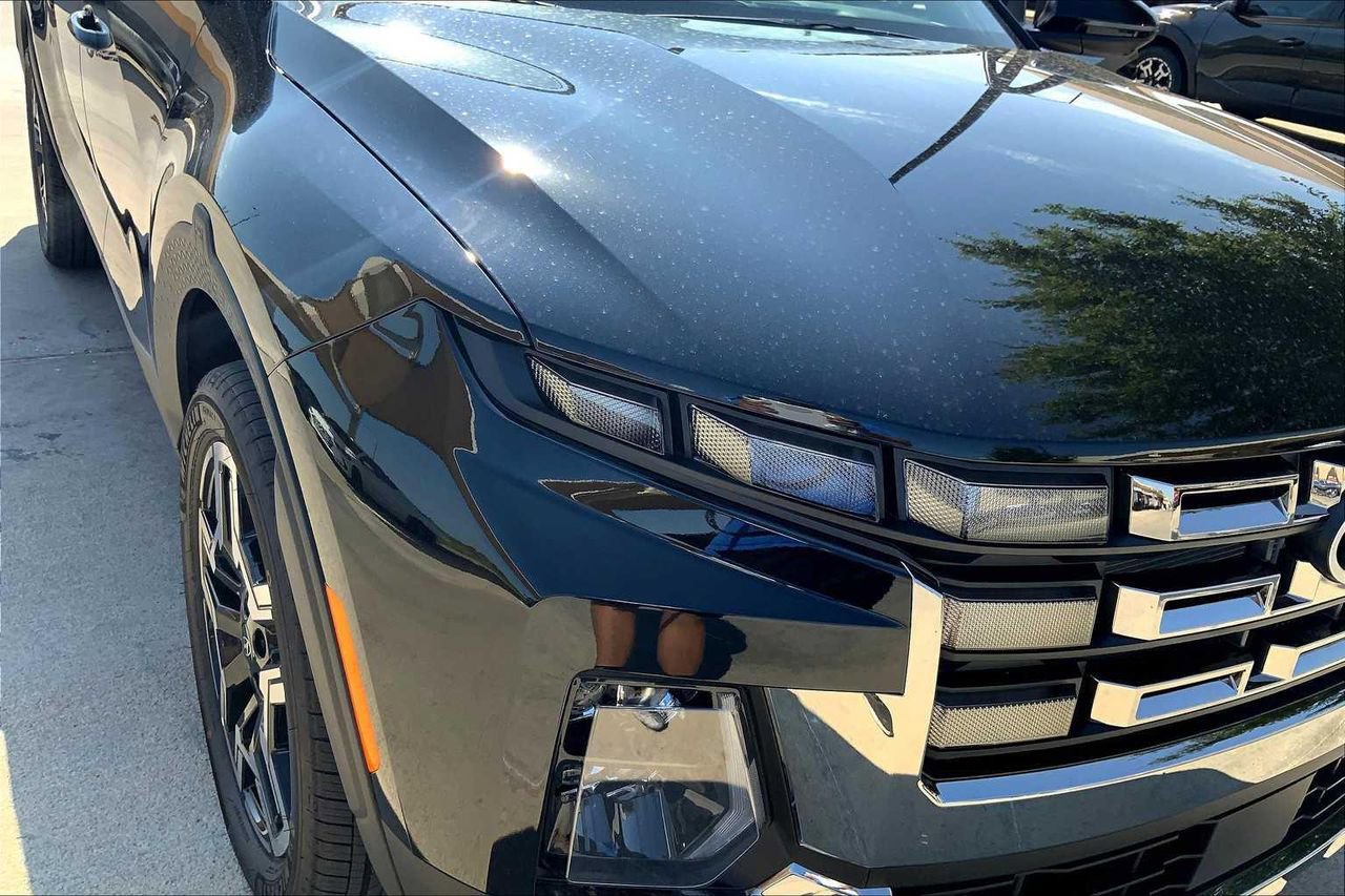 New 2026 Hyundai Santa Cruz Limited image 13