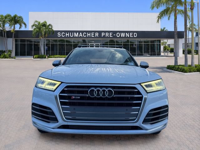 Used 2020 Audi SQ5 Premium Plus w/ Premium Plus Package AWD/4WD image 2