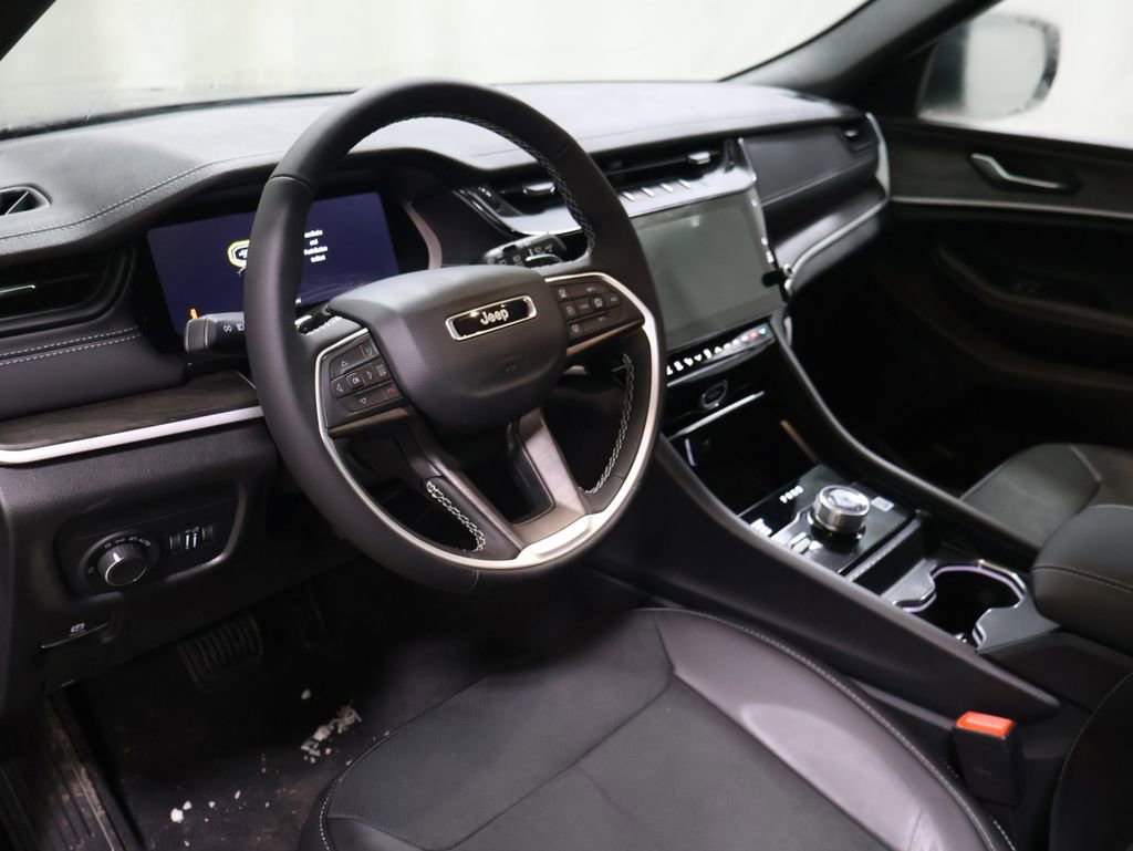 New 2026 Jeep Grand Cherokee Laredo image 20