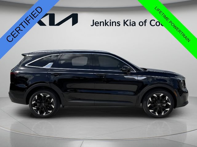 Used 2026 Kia Sorento EX w/ EX Premium Package FWD image 3