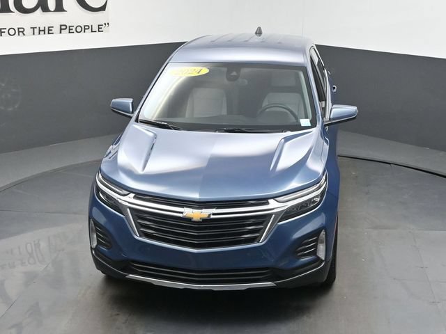 Used 2024 Chevrolet Equinox LT w/ LPO, Floor Liner Package FWD image 60