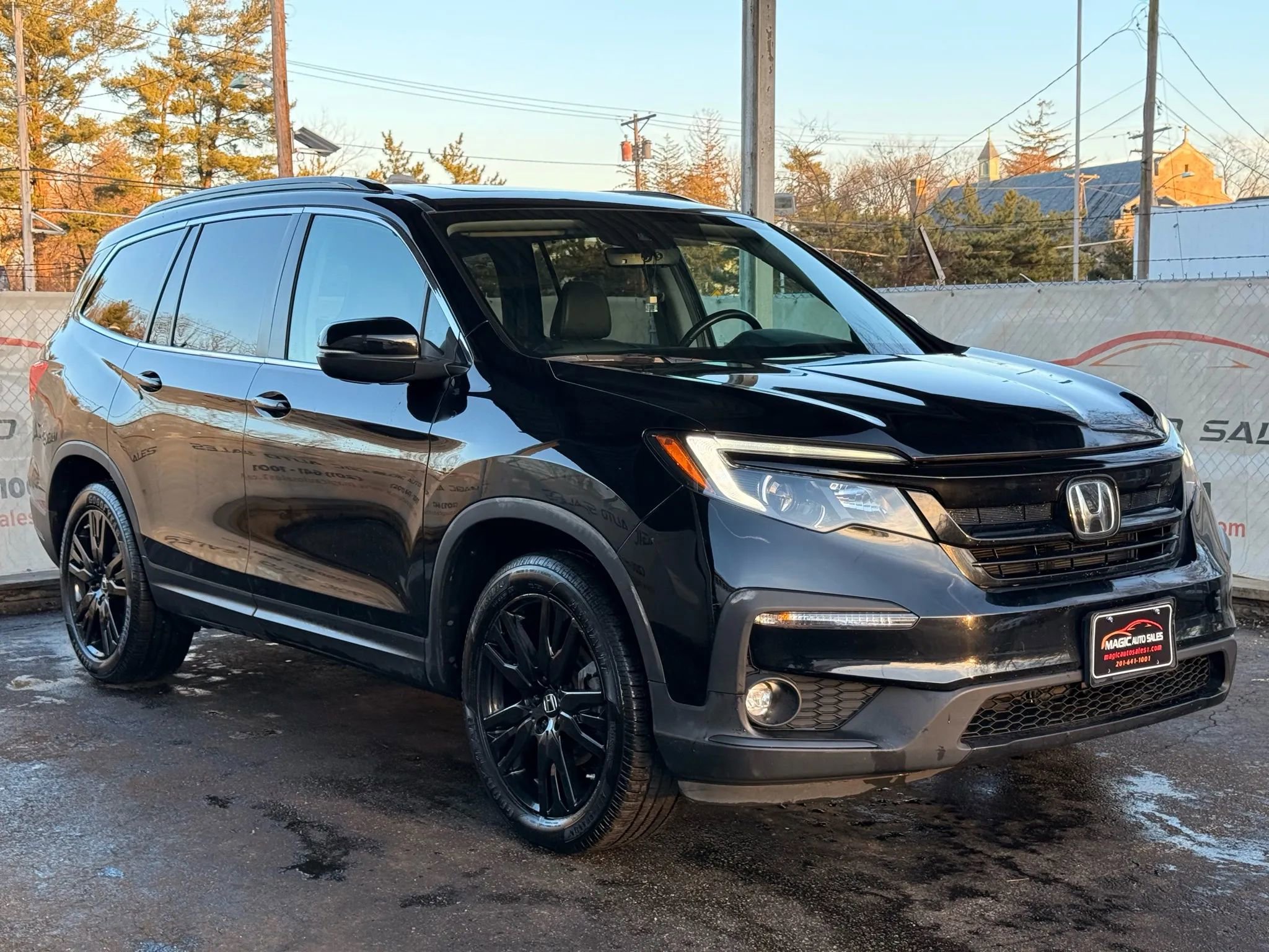 Used 2022 Honda Pilot Special Edition image 54