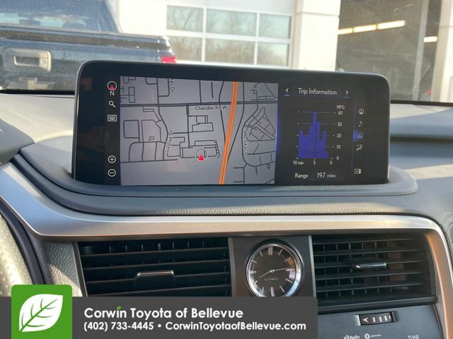 Used 2022 Lexus RX 350 F Sport AWD/4WD image 27