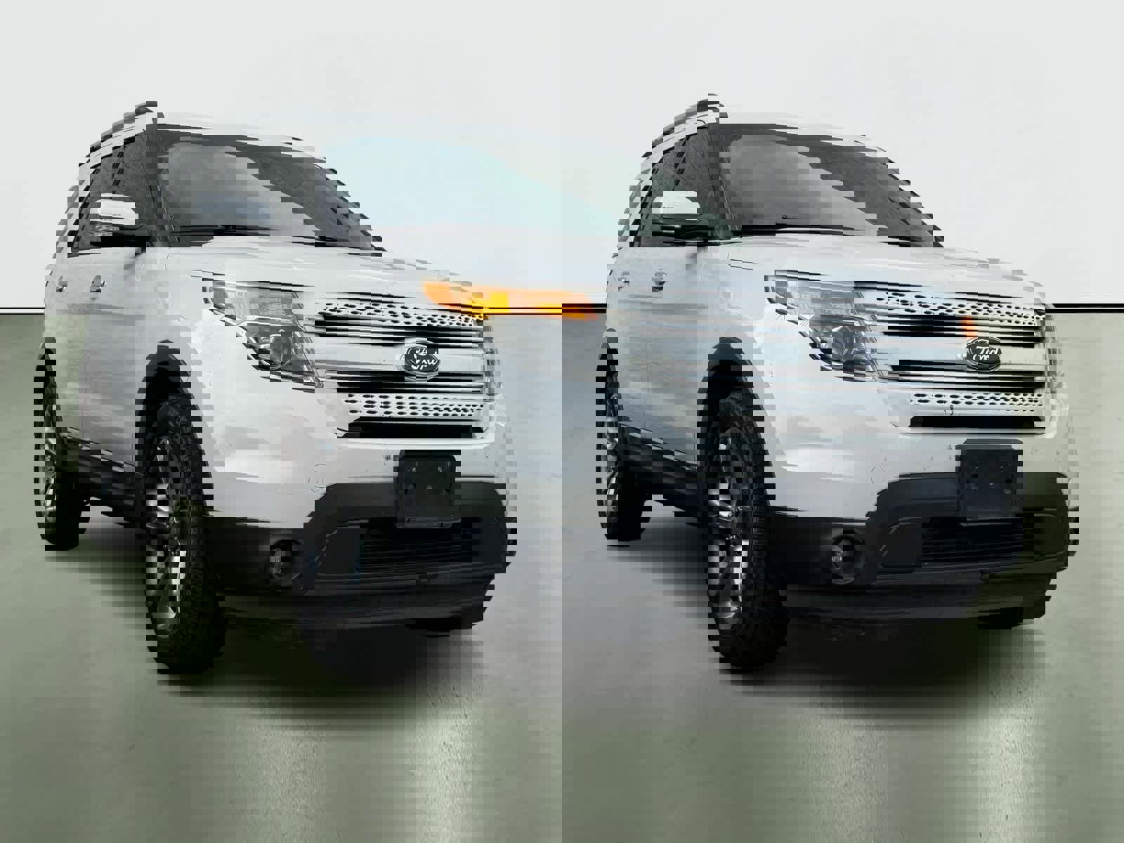 Used 2014 Ford Explorer Limited w/ Equipment Group 301A image 5