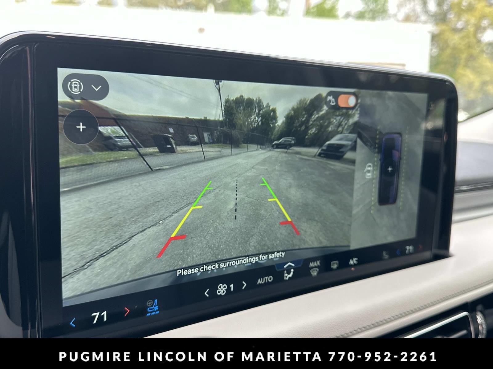 New 2026 Lincoln Aviator AWD image 22