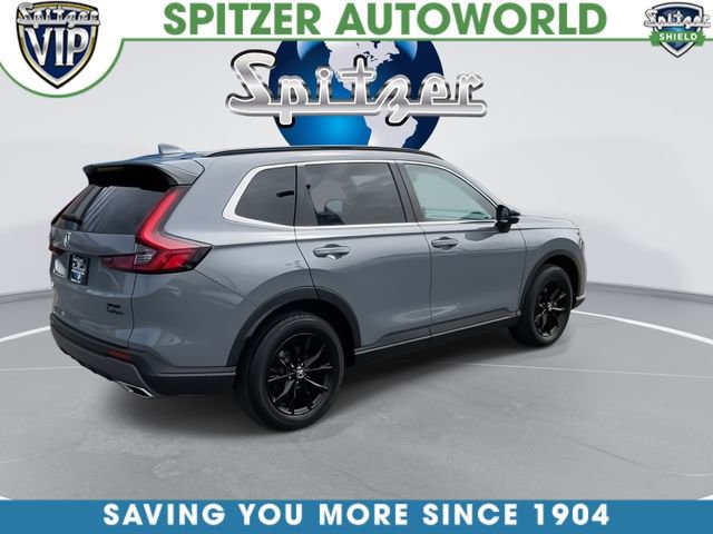 Used 2023 Honda CR-V Sport image 9