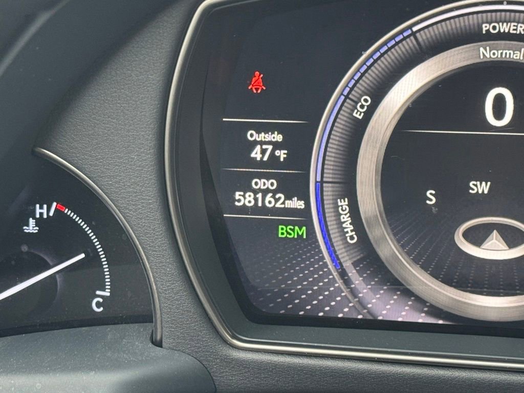 Used 2018 Lexus LS 500h AWD image 38