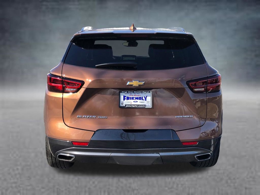 Used 2023 Chevrolet Blazer Premier image 6