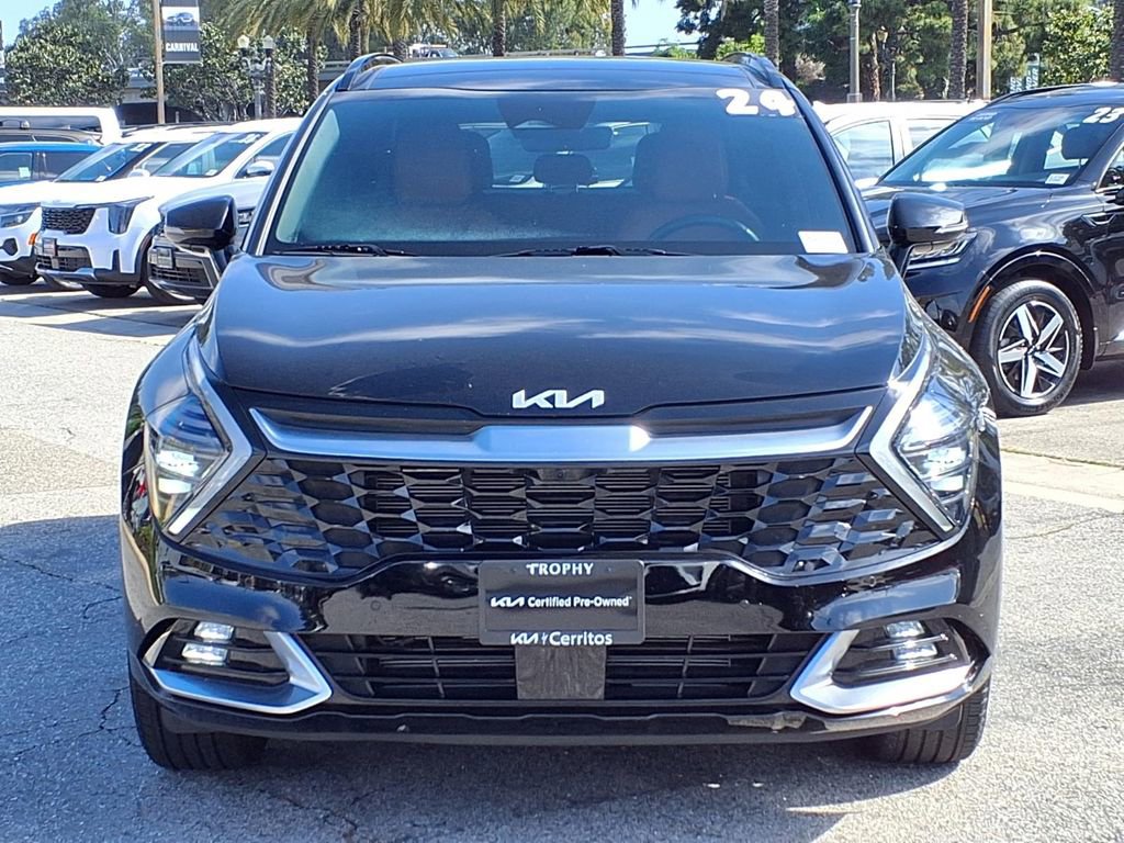 Certified 2024 Kia Sportage SX image 7