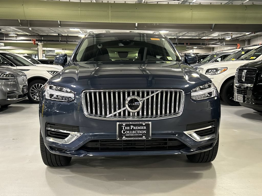 Certified 2024 Volvo XC90 T8 Ultimate w/ Protection Package Premier AWD/4WD image 6