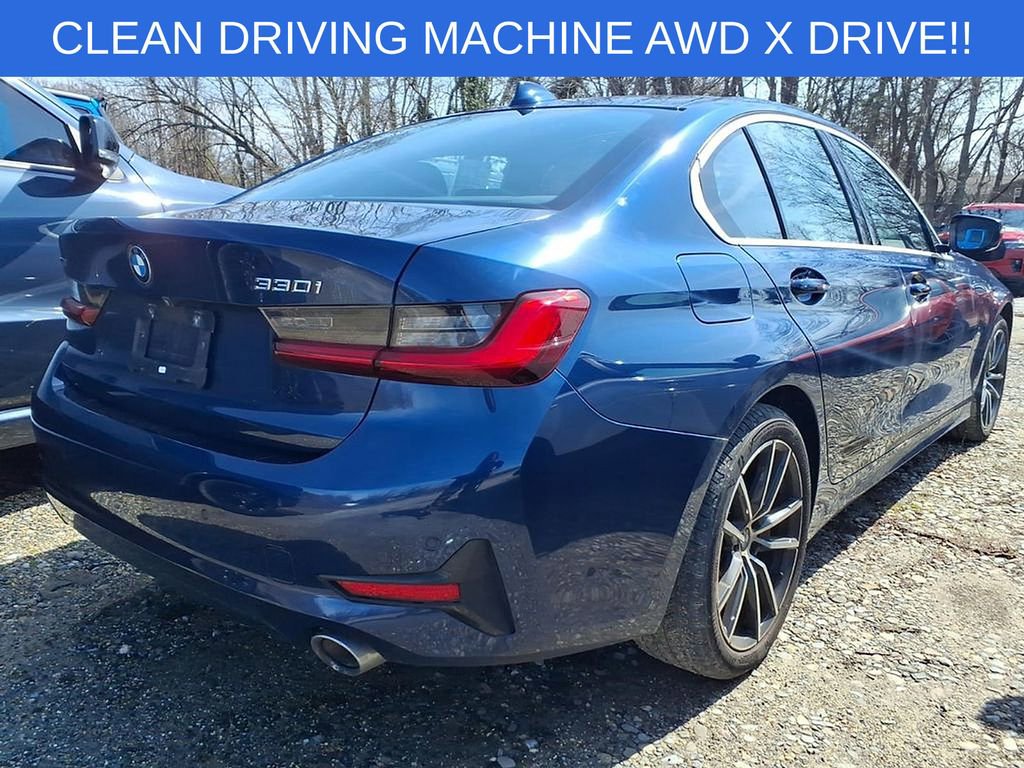 Used 2019 BMW 330i xDrive Sedan w/ Premium Package image 6