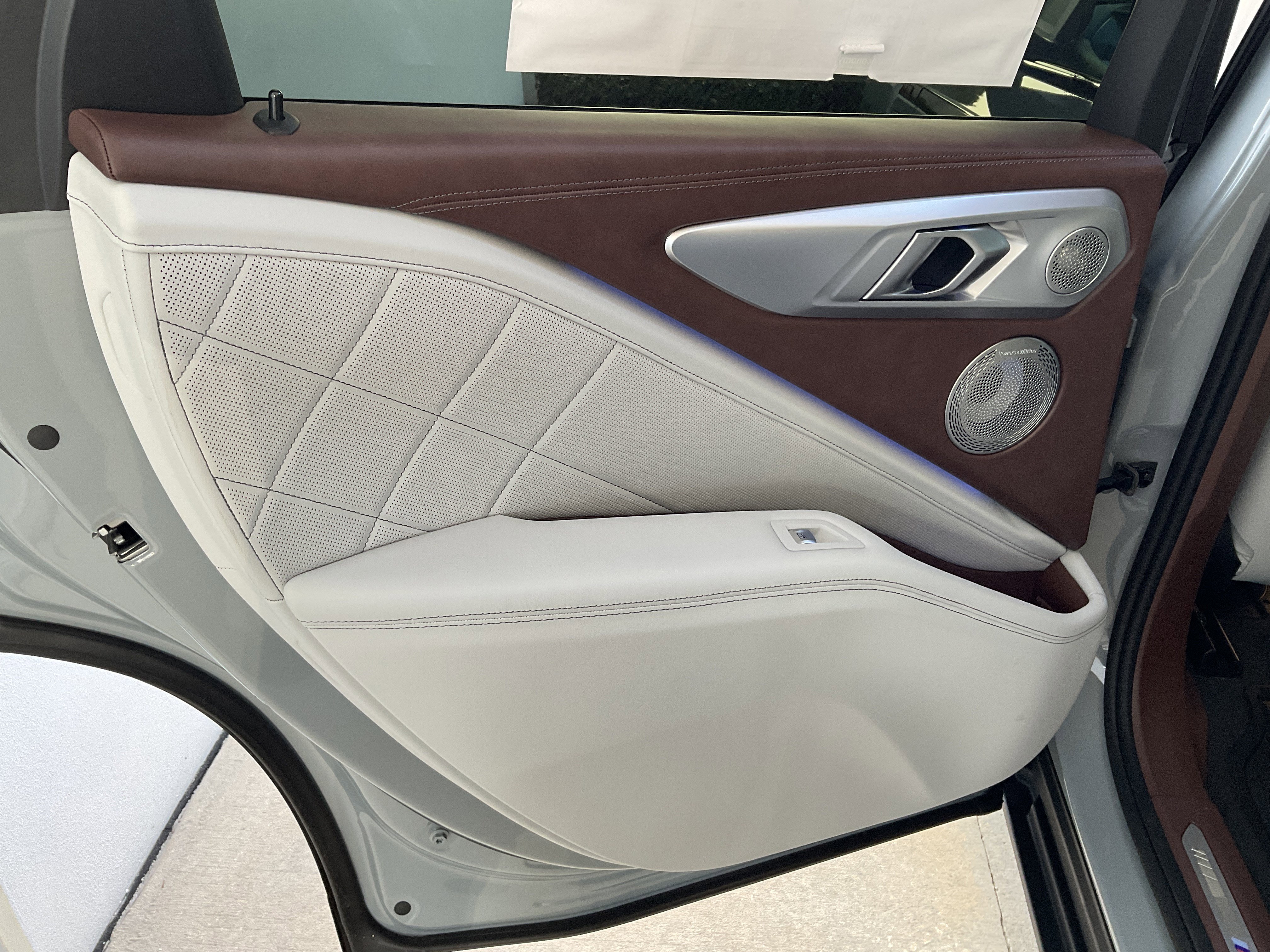 New 2026 BMW XM Label Red w/ M Driver's Package image 23