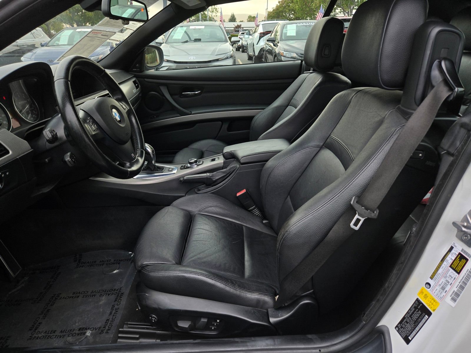 Used 2012 BMW 335is Convertible RWD image 14