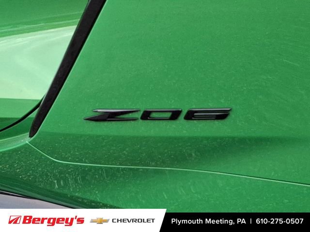 New 2026 Chevrolet Corvette Z06 w/ Stealth Interior Trim Package image 18