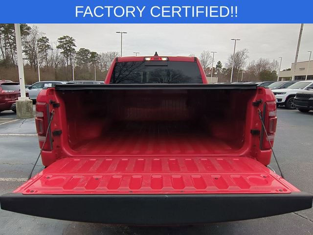 Certified 2019 RAM 1500 Laramie image 36