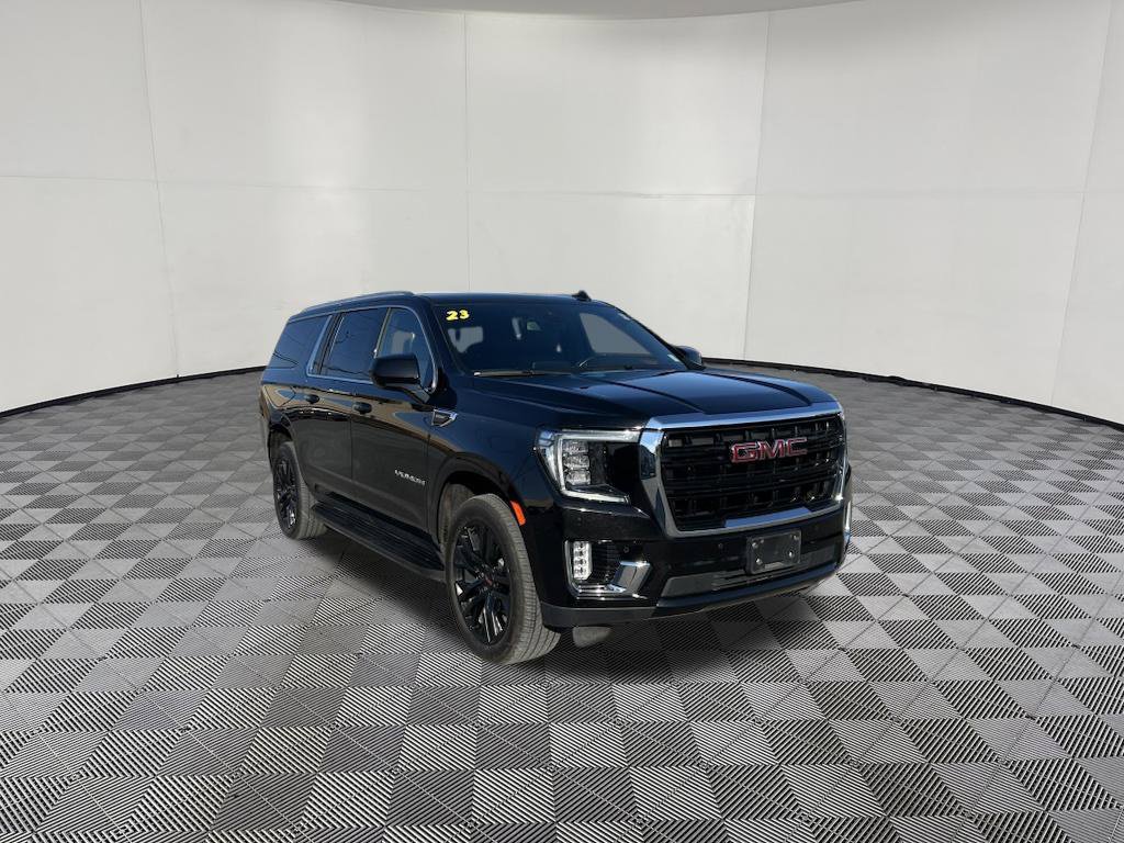 Used 2023 GMC Yukon XL SLE AWD/4WD image 8