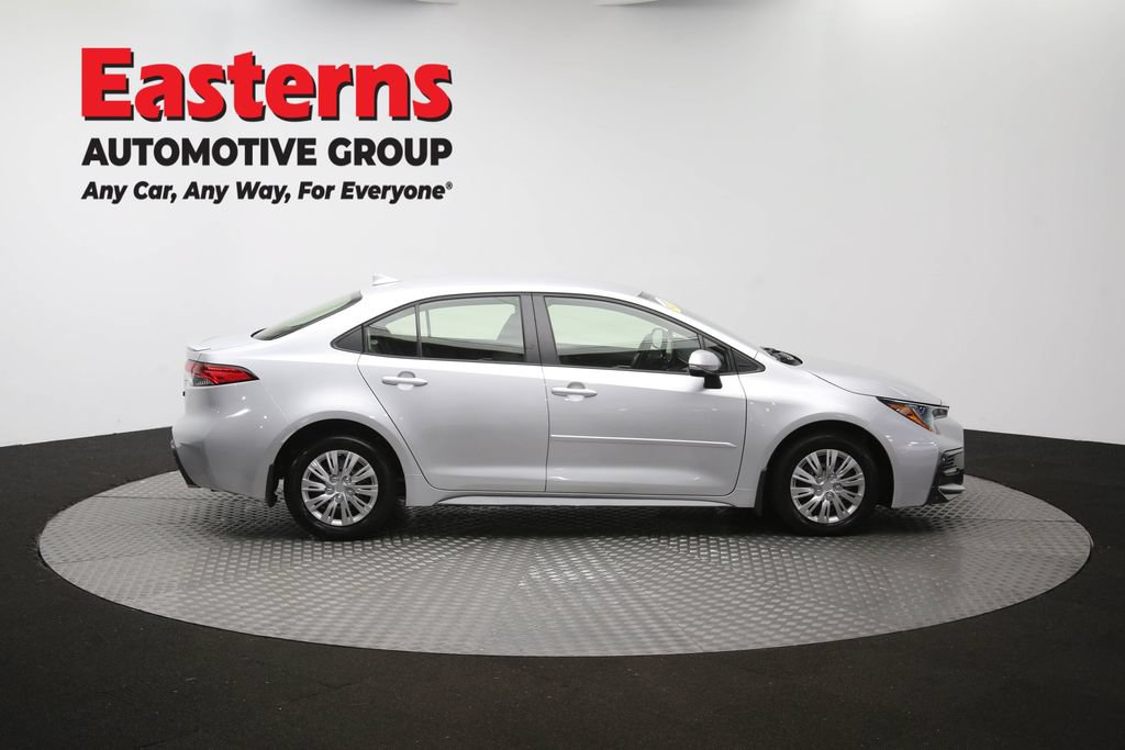 Used 2022 Toyota Corolla SE FWD image 42