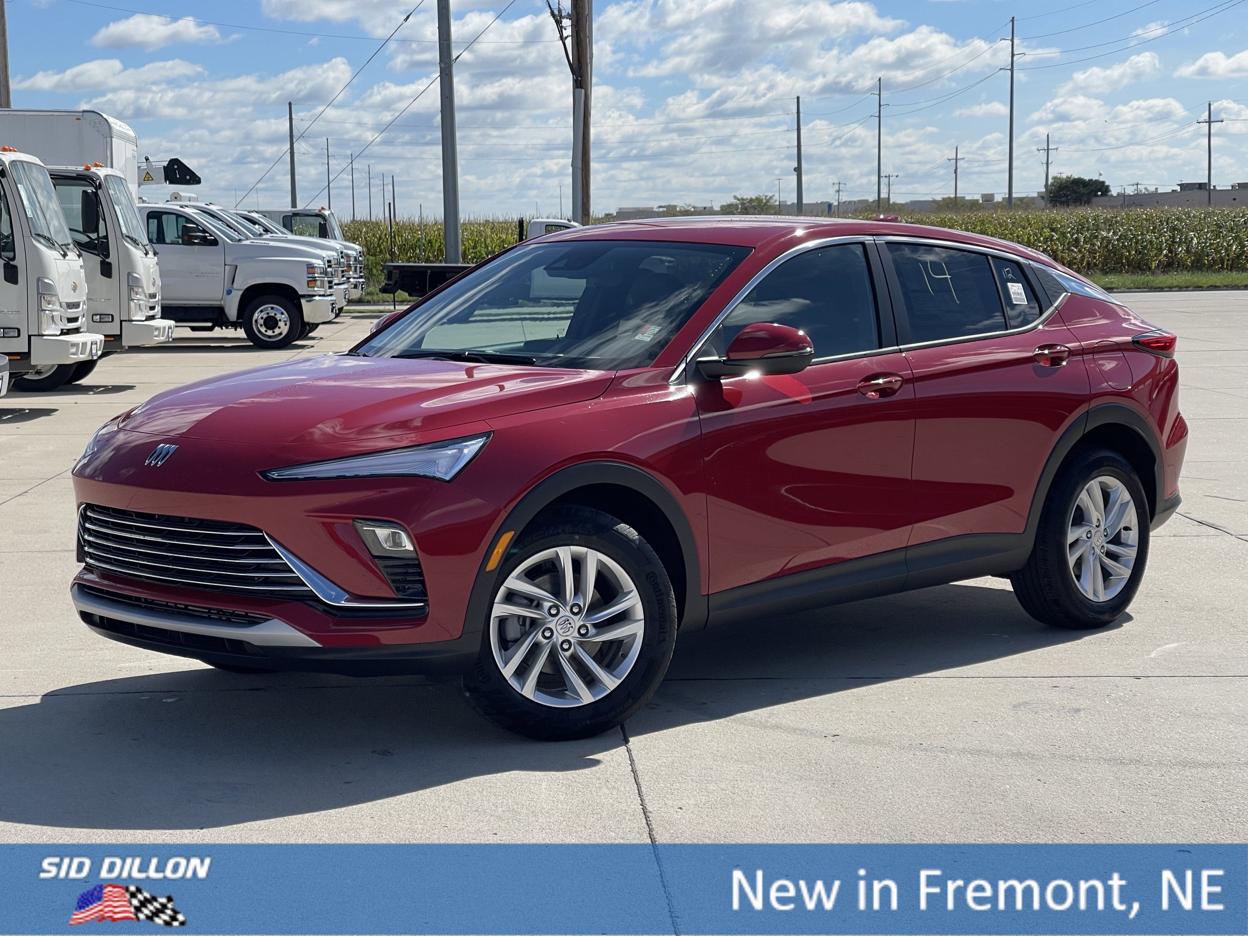 New 2026 Buick Envista Preferred w/ Convenience I Package