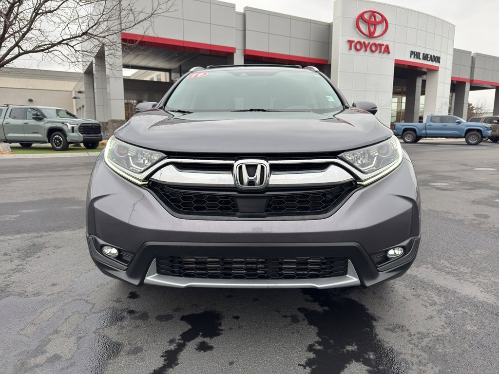 Used 2019 Honda CR-V EX image 6