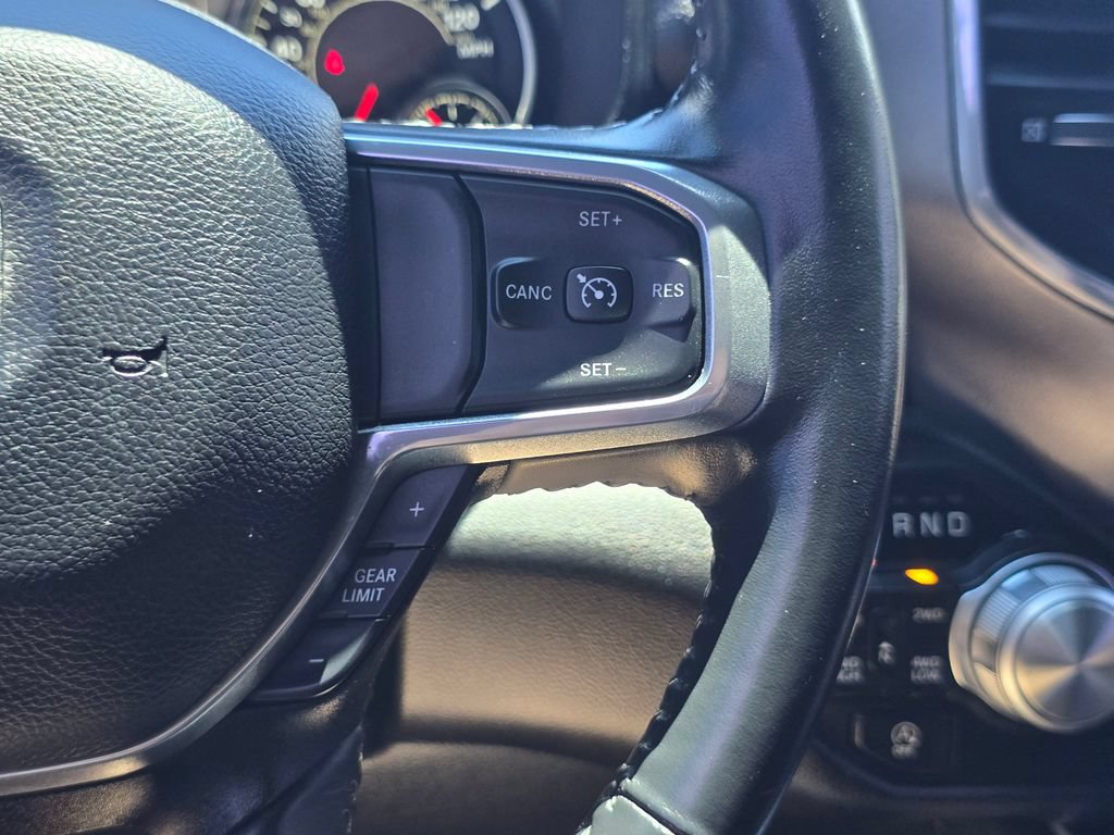 Used 2023 RAM 1500 Laramie AWD/4WD image 34